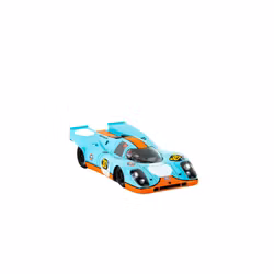 NSR - PORSCHE 917K GULF BUENOS AIRES 1971 #30 WINNER SW SHARK 21.5K EVO