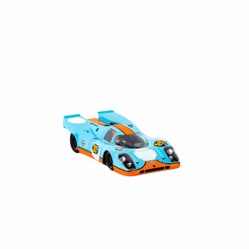 NSR - PORSCHE 917K GULF BUENOS AIRES 1971 #30 WINNER SW SHARK 21.5K EVO