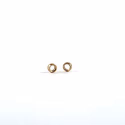NSR - SPHERICAL BRONZE BUSHINGS 2.38 mm (for Slot.it / Scaleauto motor supports) (x2)