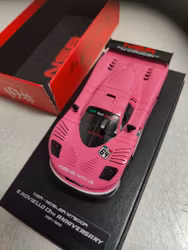 NSR - MOSLER MT900R SALVATORE NOVIELLO 13th ANNIVERSARY EVO3 SW SHARK 25K EVO