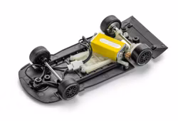 Nissan R390 GT1 - Nr 1 Erik Comas