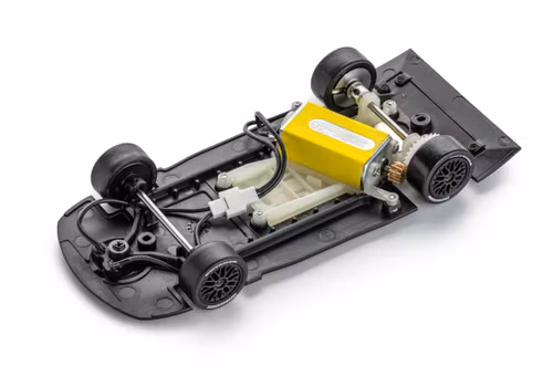 Nissan R390 GT1 - Nr 1 Erik Comas
