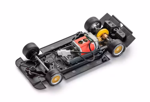 Porsche 962 IMSA - n.16 - 3rd Laguna Seca 1986