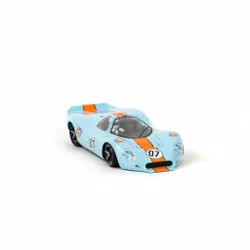 NSR - P68 GULF LIVERY BLUE #07 SW SHARK 21.5K EVO