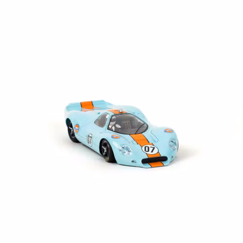 NSR - P68 GULF LIVERY BLUE #07 SW SHARK 21.5K EVO
