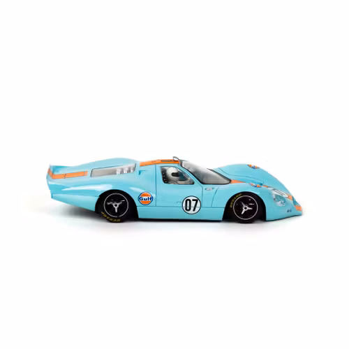 NSR - P68 GULF LIVERY BLUE #07 SW SHARK 21.5K EVO
