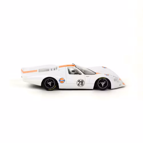 NSR - P68 GULF LIVERY WHITE #28 SW SHARK 21.5K EVO