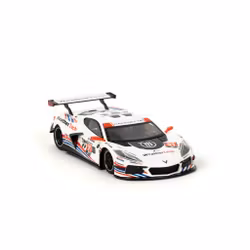 NSR - CORVETTE C8.R DAYTONA 24h 2025 #91 WEATERTECH AW KING 21K EVO3