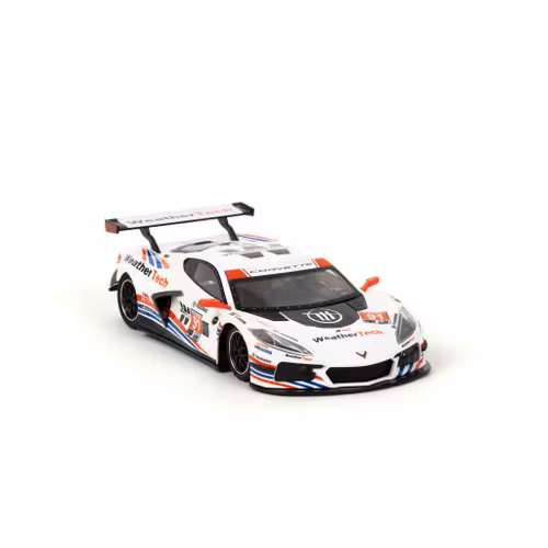 NSR - CORVETTE C8.R DAYTONA 24h 2025 #91 WEATERTECH AW KING 21K EVO3