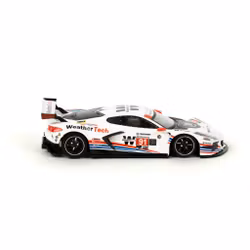 NSR - CORVETTE C8.R DAYTONA 24h 2025 #91 WEATERTECH AW KING 21K EVO3