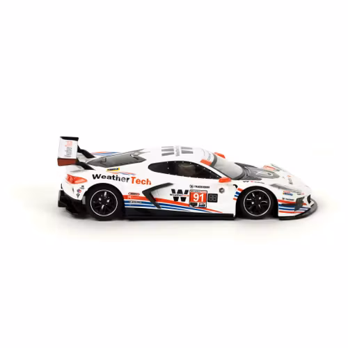 NSR - CORVETTE C8.R DAYTONA 24h 2025 #91 WEATERTECH AW KING 21K EVO3