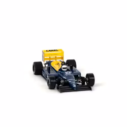 NSR - FORMULA 86/89 TYRREL 018 1989 ALESI #4 LIVERY IL KING 21K EVO3