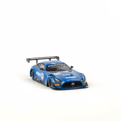 NSR - AMG GT3 EVO HRT FANATEC 2023 RED #79 AW KING 21K EVO3
