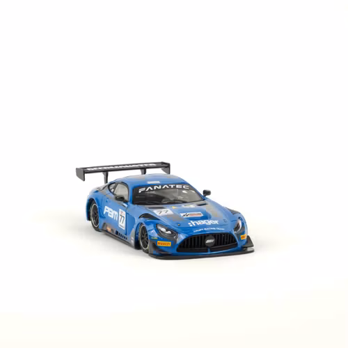 NSR - AMG GT3 EVO HRT FANATEC 2023 RED #79 AW KING 21K EVO3