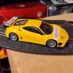 NINCO - Ferrari Anglewinder (Begagnad)