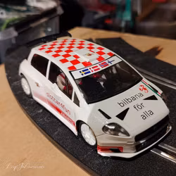 NSR - Abarth S2000 - Begagnad