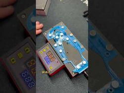NSR - PROFESSIONAL CHASSIS FLATTENER EVO WITH ADJUSTABLE TEMPERATURE WITH EUROPE POWER SUPPLY