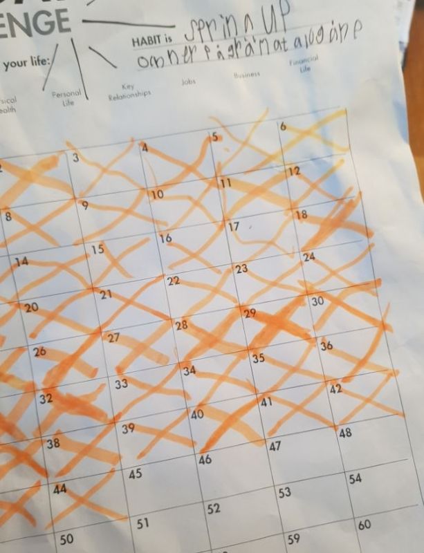 Pappa du är visst en världsmästare
