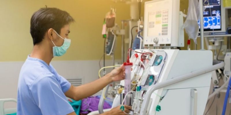 Vitamin K2 förbättrar arteriell styvhet i njurtransplanterade patienter.