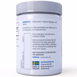 Prenumeration på Krill Superba™ (50% på första burken)