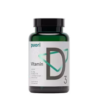 Prenumeration på Vitamin D3