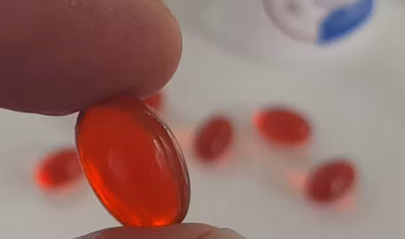 Prenumeration på Krill Superba™ (50% på första burken)
