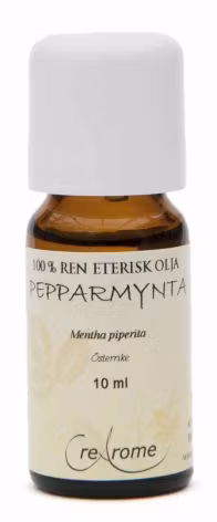 Pepparmynta eterisk olja