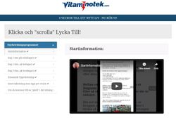 Styrketräning på Gym
