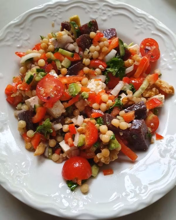 Vegetarisk mat i 20 dagar, som 5:2 eller ej! (fysiskt häfte och som PDF)