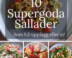 10 Supergoda Sallader (i PDF-format)