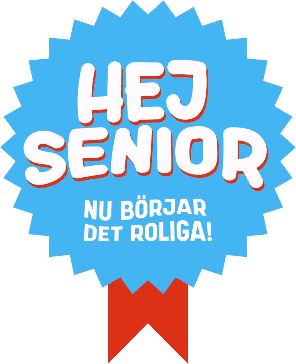 Supererbjudande i samarbete med Hej Senior