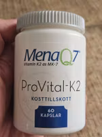 MenaQ7® ProVital-K2 (Ej prenumeration)
