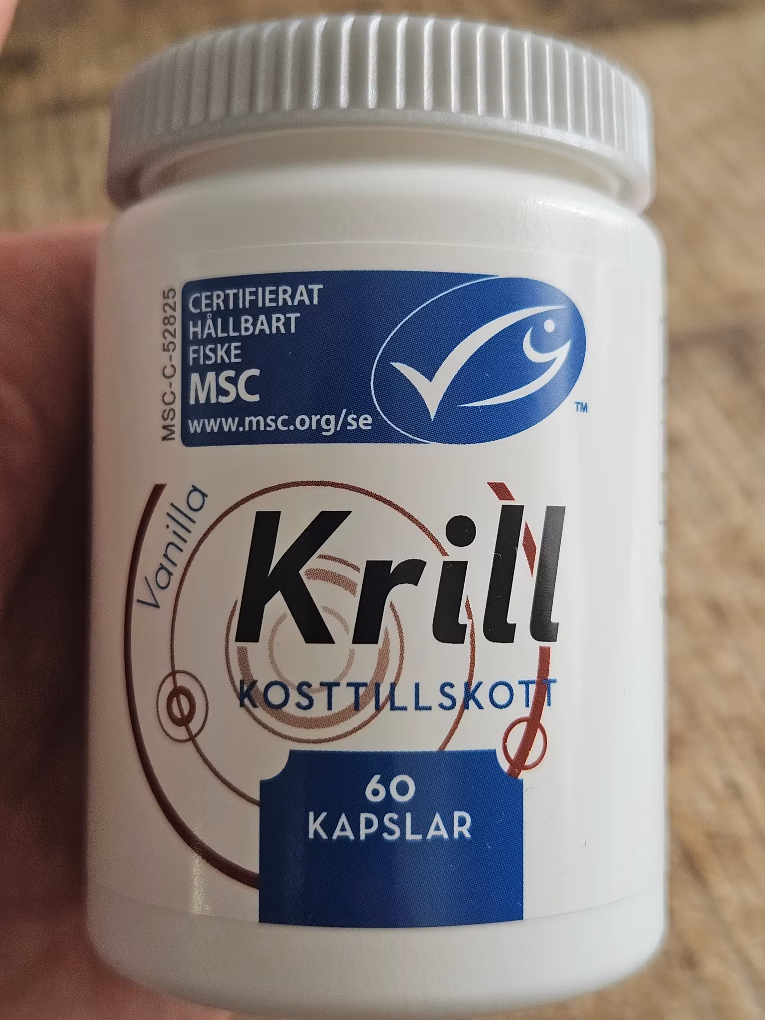 Krill Superba™ (Ej prenumeration)