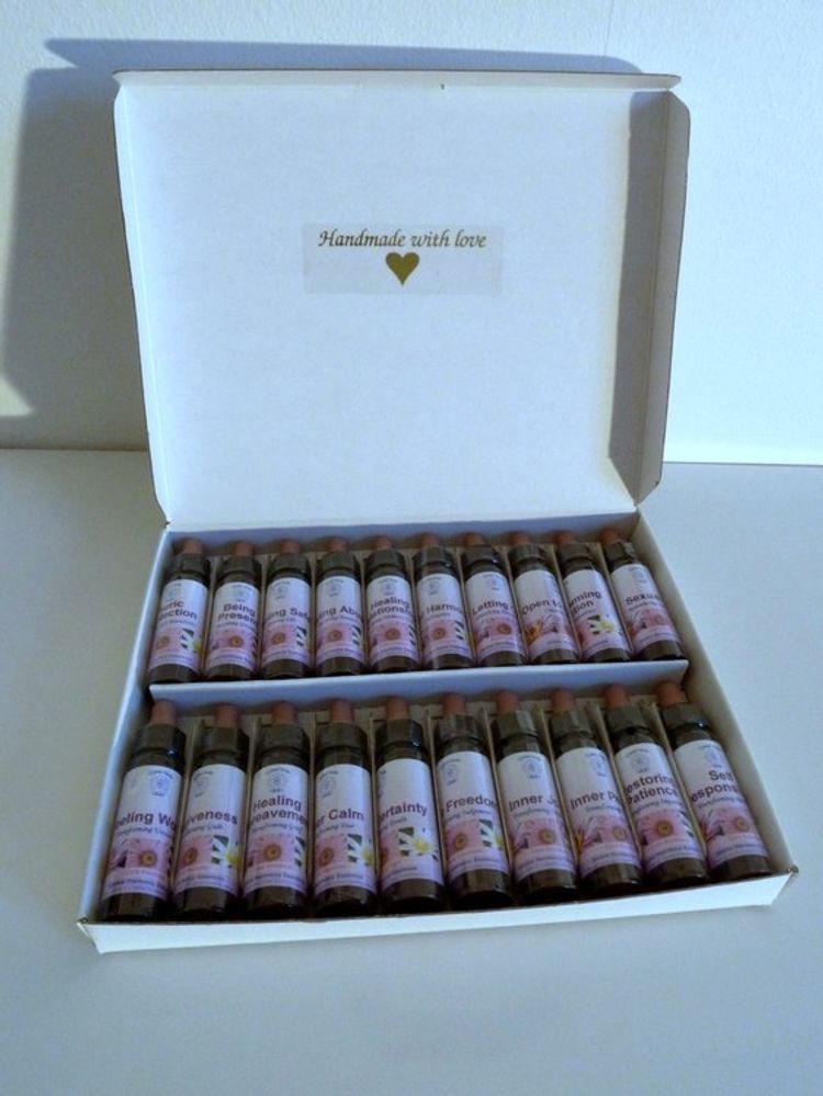 Harmoniessenser set