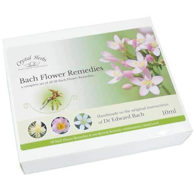 Dr Bachs Blomsteressenser set