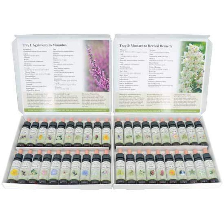 Dr Bachs Blomsteressenser set