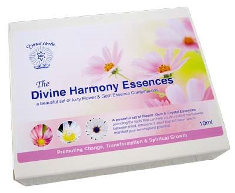 Harmoniessenser eget set