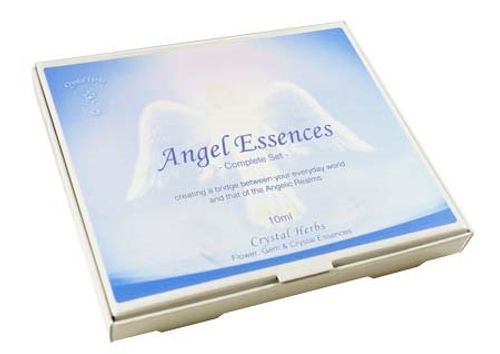 Änglaessenser set
