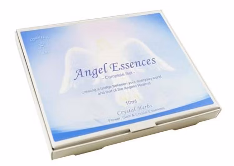 Änglaessenser set