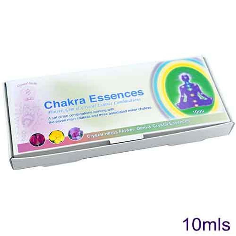 Chakraessenser set