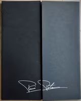 PORTFOLIO OF A MASTER - 6 sköna bilder i en signerad fotomapp