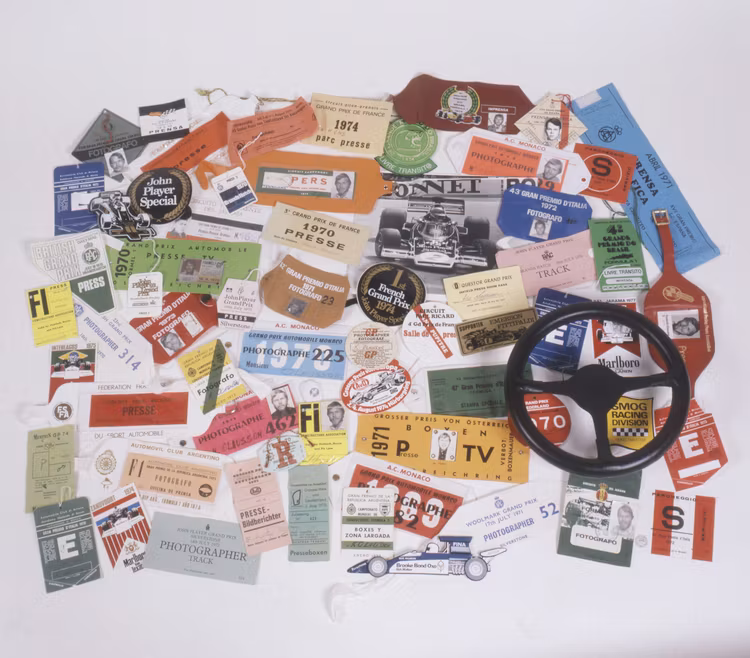 40-sidigt Programhäfte: Bagarsonens bravader i Berwaldhallen 2019