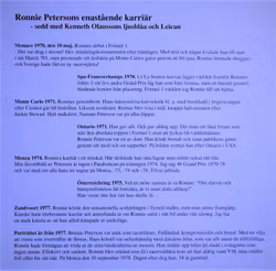 1998 - Den allra första Ronniemappen - 8 fotografier - 24 x 30cm
