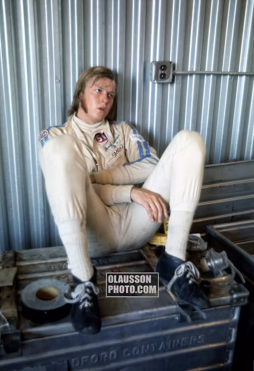 1998 - Den allra första Ronniemappen - 8 fotografier - 24 x 30cm