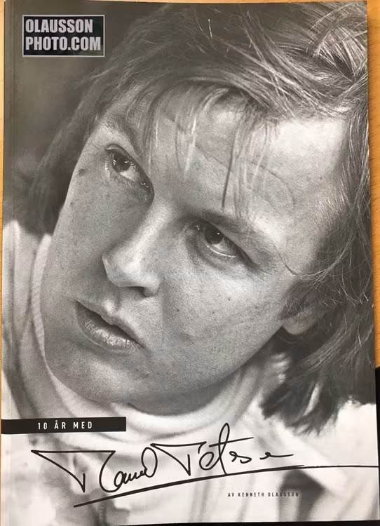 40-sidigt Programhäfte: Bagarsonens bravader i Berwaldhallen 2019