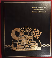 1978/79 årets Bilsport - hyllning till Ronnie och Gunnar - 192 sidor