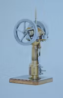 Båda fotomappar - Gillbrands motorer - 6 st miniposters på matt fotopapper - Samla!