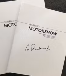 Per Gillbrand 2014 - sign. Berwald-program - lyssna på 11 av hans motorer med QR-kod