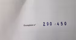 Grand Prix de MONACO 1929-60, Yves Naquin - PRAKTVERK ! NR 290/450 ex - 30 x 33 cm