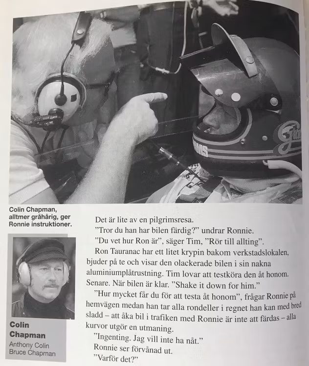 Motorblandning - Stort Ronnie-jobb - 18 x 21 cm - 90 sidor